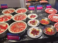 -九记潮汕现切鲜牛肉自助火锅(长沙·方圆荟店)