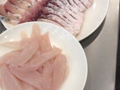-正能量脆肉鲩火锅