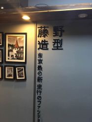 点击看大图 -藤野造型