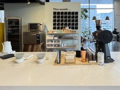 -dotcom coffee古点咖啡(致真大厦店)