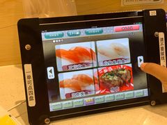 -京樽回転寿司(奥林匹克店)