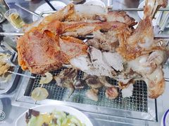 -张记烤羊腿(北花园店)