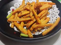 -刘胖子家常菜·蹄花焖藕(兴业店)