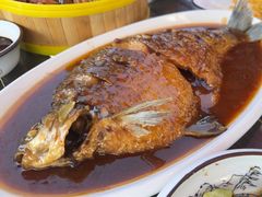 -七的湖·江南蟹舫·阳澄湖农家菜(蟹舫苑店)