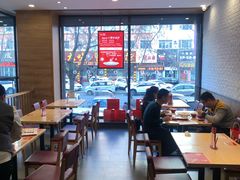 大堂-喜家德水饺(华富店)