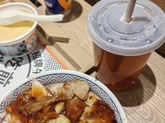 -吉野家(红博中央公园店)