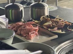 -红岸碳烤齐齐哈尔原味生态烤肉