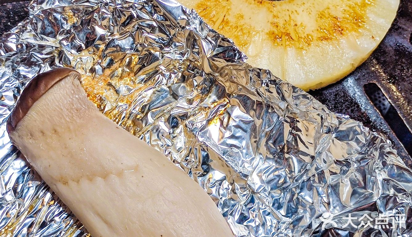 来了多少次都是为了这家的主食