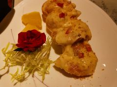 -T館·花园艺术餐厅
