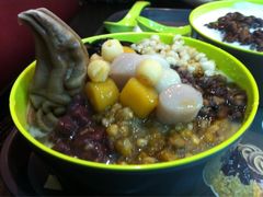 鲜芋仙招牌-鲜芋仙(南开大悦城店)