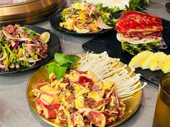 -杨小佳·齐齐哈尔烤肉·烤串(广州店)