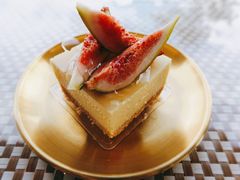 无花果芝士蛋糕-比顿咖啡(和顺古镇店)