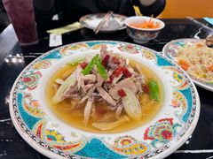 -巴依老爷新疆美食(清华东门店)