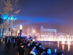-大雁塔北广场音乐喷泉