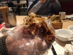 霸王酥皮叉烧包-避风塘(嘉兴八佰伴店)