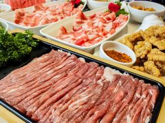 -祥源胡同·涮牛羊肉火锅(花桥店)