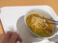 -百晟香·兰州牛肉面(景泰美食城店)