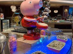 -艺厨风尚餐厅 · 桔钓沙莱华度假酒店