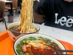 -德元兰州纯汤牛肉面(深圳首店)