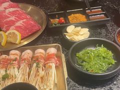 -九田家黑牛烤肉料理(太阳城店)