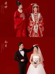 -拾尚映画·STUDIO婚纱摄影(中关村店)