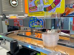 -争鲜回转寿司(东方银座店)
