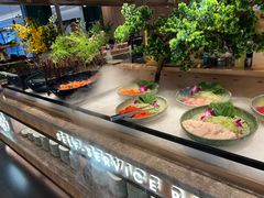 -梨花自助烤肉(西三旗万象汇黑金店)