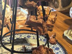 -艾丁湖烤全羊西域文化主题餐厅(新天润店)