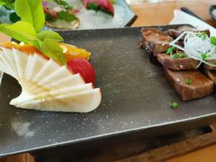 烤牛舌-楽燚日本料理(财富广场店)
