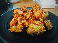 -麻麻桃韩式料理(百盛B馆店)
