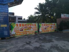 -万宁东星临时农贸市场