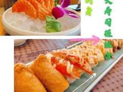 -林妈妈村·日式料理(宝山万达店)