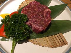 M9牛柳-炼火烤肉店