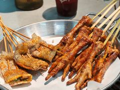 -神伙烧烤(南坪总店)