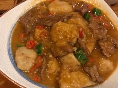牛肉芋子-长亭酒肆·武夷菜(德胜门店)