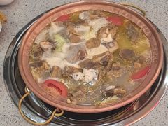 -阿婆情腊排骨火锅(金虹路店)