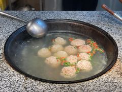 -快乐老家三鲜饺子东北菜(南六中路店)