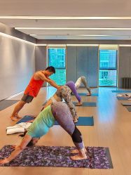 点击看大图 -FineYoga梵音瑜伽·普拉提