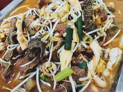 -龙上水现炒生料(柳沙店)