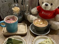 -咖法森林·咖啡  酒吧(天河店)