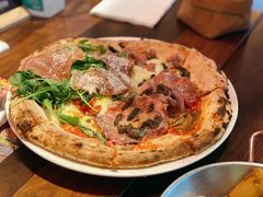 四季披萨-BOTTEGA意库(中骏世界城店)