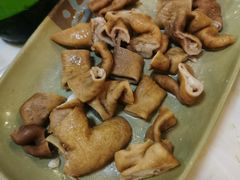 猪大肠-胡须佬鸡煲四季火锅(龙珠大道店)
