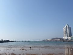 -青岛第二海水浴场