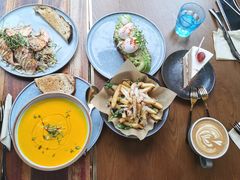 -O'mills Sourdough Bakery&Bistro(永嘉路店)