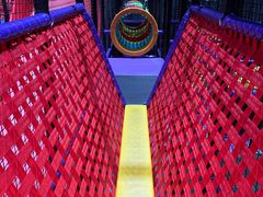 -Tenker Club弹刻极限主题公园 · 蹦床 · 团建 · 生日派对(大关店)