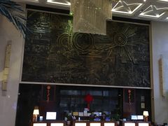 门面-世华轩餐厅(金仓永华大酒店)