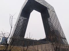 -中央广播电视总台(光华路办公区)