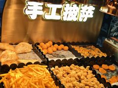 -火叮叮自助烤肉·现切牛肉(茂业店)