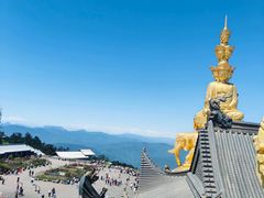 -峨眉山风景名胜区