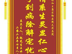 -谐和贝康宠物医院24小时·宠保定点(急重症转诊中心)